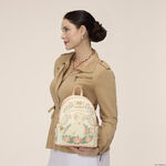 STAR WARS Exclusive Leia, Rey, & Padme Floral Mini Backpack LFlifestyle1 view 2